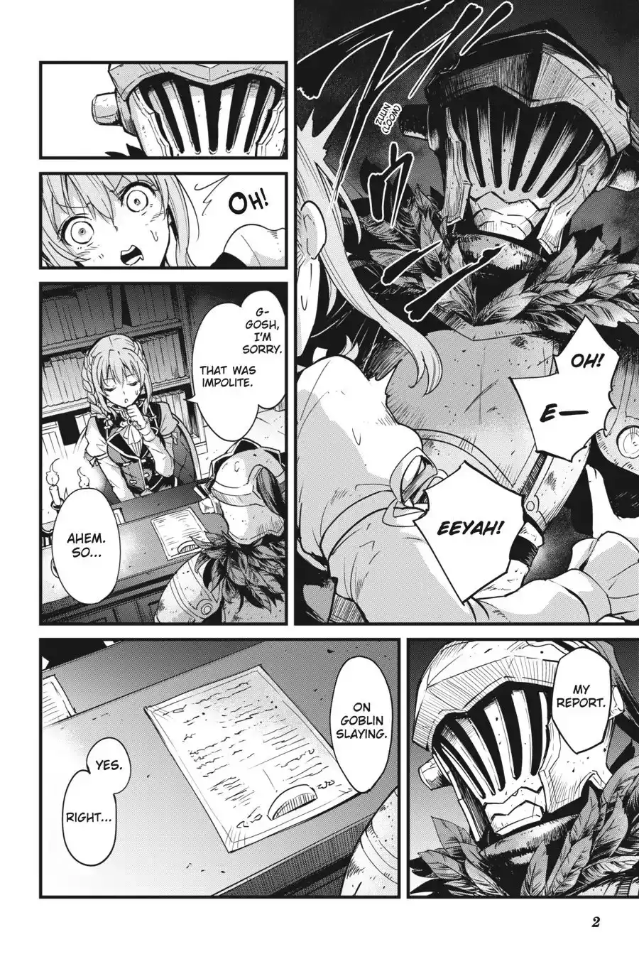 Goblin Slayer: Side Story Year One Chapter 33 3